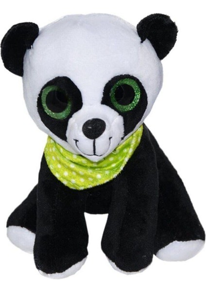 30 cm Iri Gözlü Panda Peluş