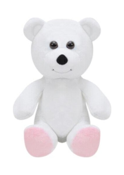 15 cm Beyaz Ayıcık
