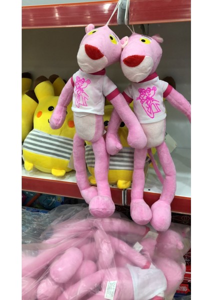 Pembe Panter Peluş Oyuncak 55 cm fiyatları