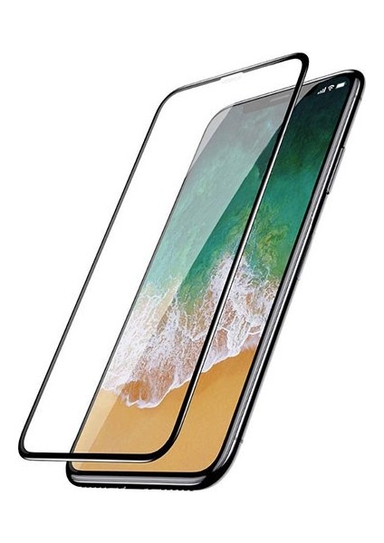 Addison Ip-Xmax Full Cover 0.33M 2.5d Apple iPhone Xs Max - 11 Pro Max Cam Ekran Koruyucu