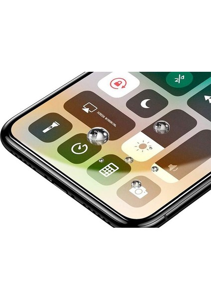 Addison Ip-Xmax Full Cover 0.33M 2.5d Apple iPhone Xs Max - 11 Pro Max Cam Ekran Koruyucu