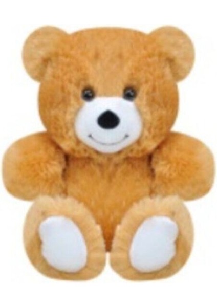 Kahverengi Peluş Ayıcık 15 cm