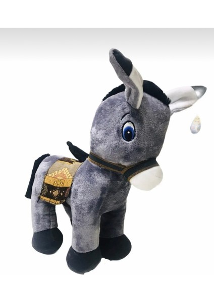 Eşek Sıpa Peluş Dev Boy 45 cm