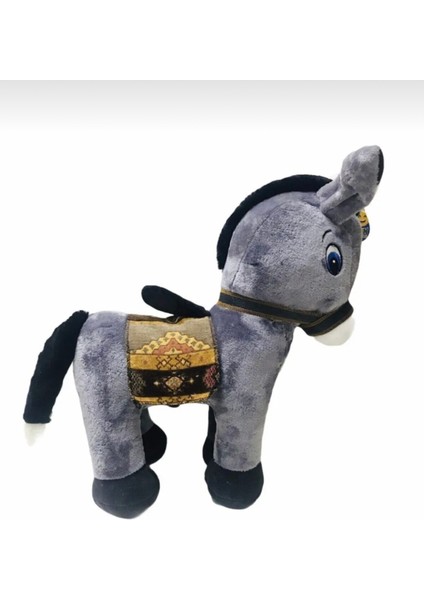 Eşek Sıpa Peluş Dev Boy 45 cm