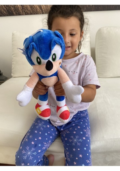 Peluş Ithal Sonic Yeni Model Sonıc Ithal fiyatları
