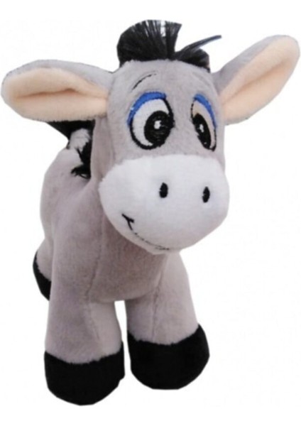 Karma Peluş Eşek 15 cm