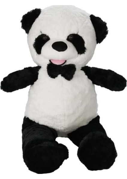 Uyku Arkadaşım Sevimli Panda Peluş Oyuncak Dev Boy 75 cm