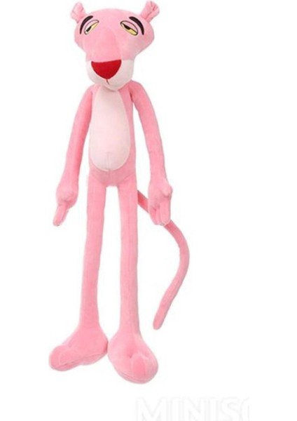 Pembe Panter Peluş Oyuncak 45CM