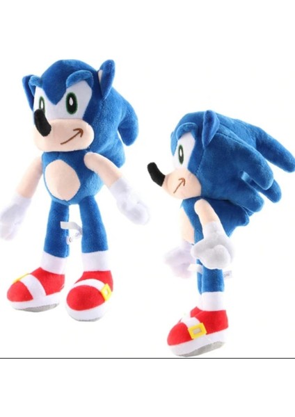 Top Rock Store Sonic Peluş Oyuncak Büyük Boy