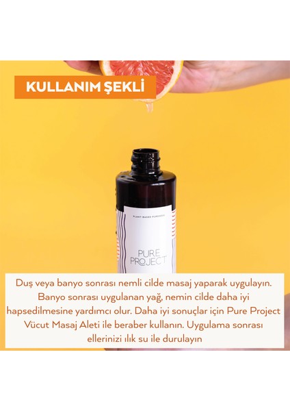 Anti Vücut Yağı