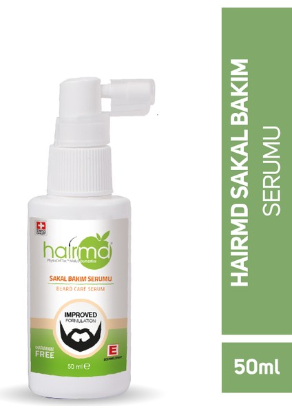 Sakal Bakım Serumu 50 ml