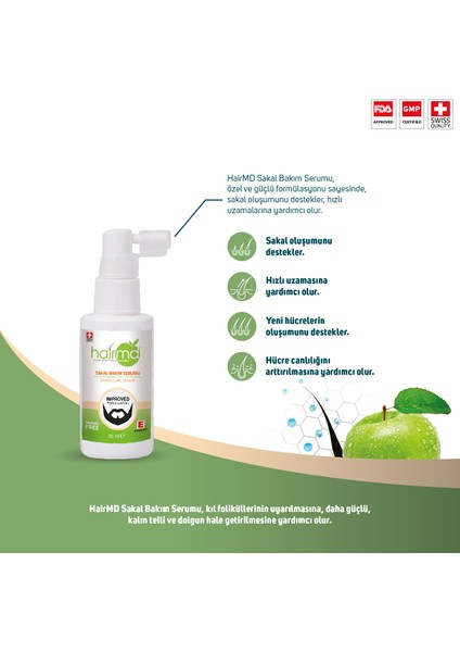 Sakal Bakım Serumu 50 ml fiyatları