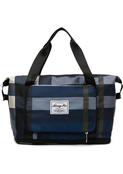 Su Geçirmez Katlanabilir Büyük Kapasiteli Spor Çanta (Yurt Dışından)