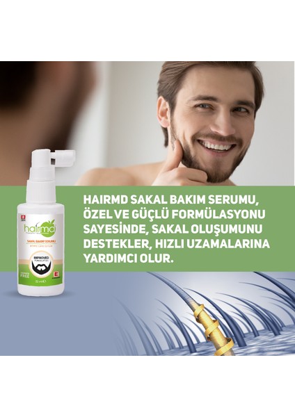 Sakal Bakım Serumu 50 ml indirimleri