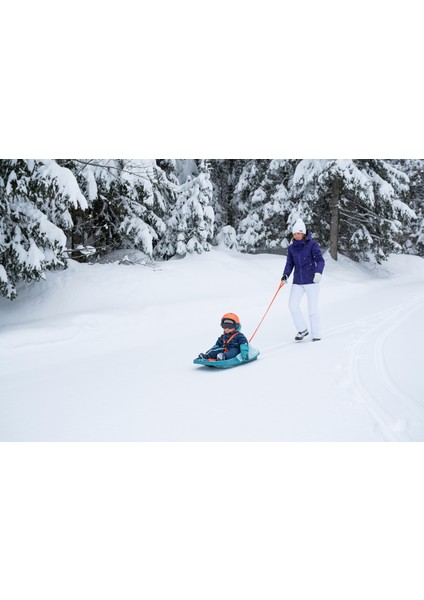 Wedze Bebek Kayak Tulumu - Mavi - 500 Warm indirimleri