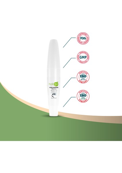 Kaş Ve Kirpik Serumu 10 ml fırsatları