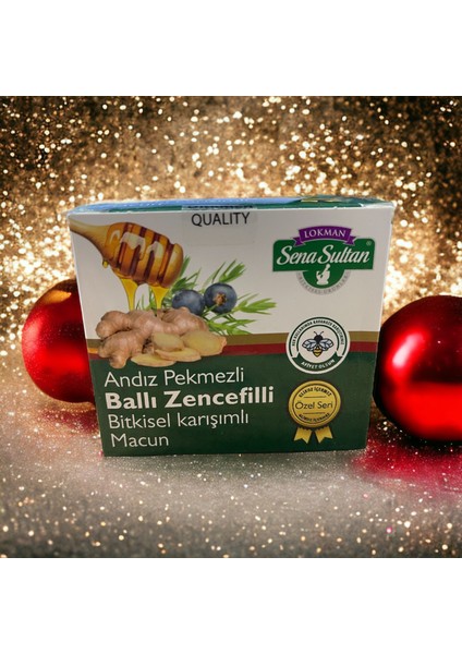 Glikozsuz Ballı Zencefilli Bitkisel Karışımlı Macun 350 gr modelleri