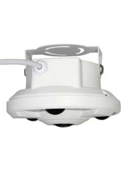 Ultra Güvenlik 2mp 360 Derece Ahd Gece Görüşlü Ultra Hd 1080P Geniş Açıbalık Gözü Metal Kasa Kayıt Cihazı Güvenlik Kamerası fiyatları