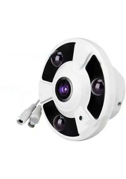 Ultra Güvenlik 2mp 360 Derece Ahd Gece Görüşlü Ultra Hd 1080P Geniş Açıbalık Gözü Metal Kasa Kayıt Cihazı Güvenlik Kamerası modelleri