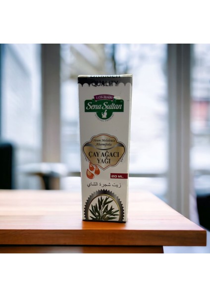 Çay Ağacı 20 cc