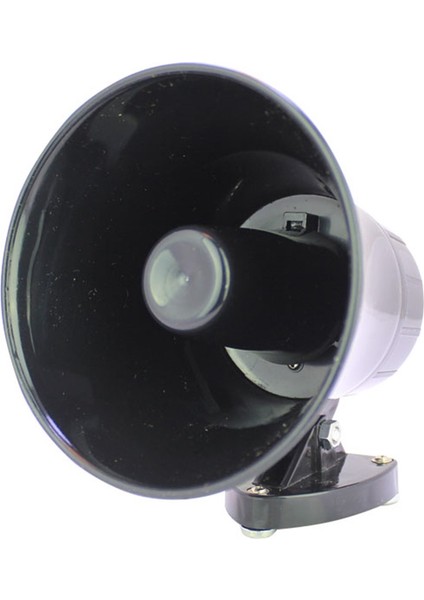 MAGICVOICE MV-820 MİNİ SİYAH MIKNATISLI HORN HOPARLÖR (PAZARCI)