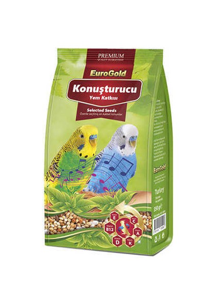 Konuşturucu Yem Katkısı 150 gr - Tazemama Express indirimleri