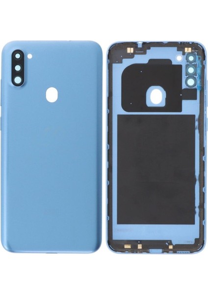 Samsung Galaxy A11 Uyumlu Arka Pil Batarya Kapağı SM-A115F