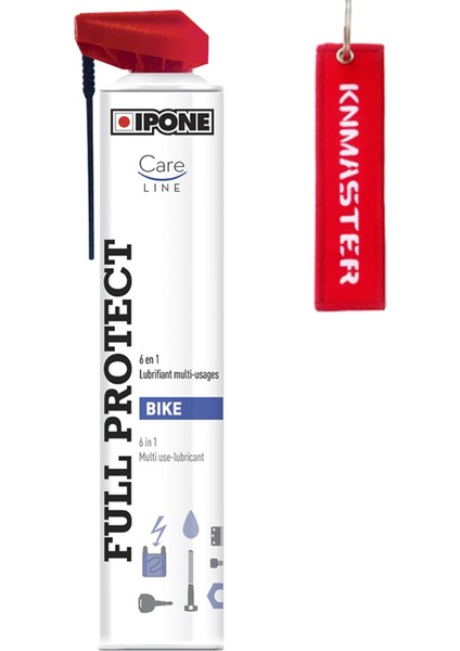 Full Protect Çok Amaçlı Sprey 250 ml + Knmaster Anahtarlık Hediyeli