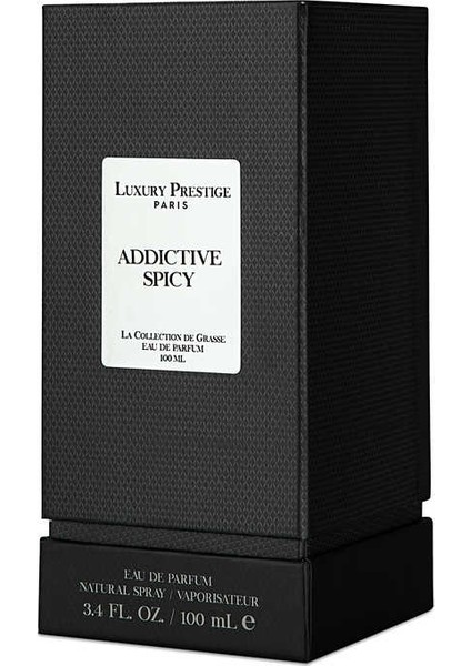 Men Addictive Spicy 100ML Edp