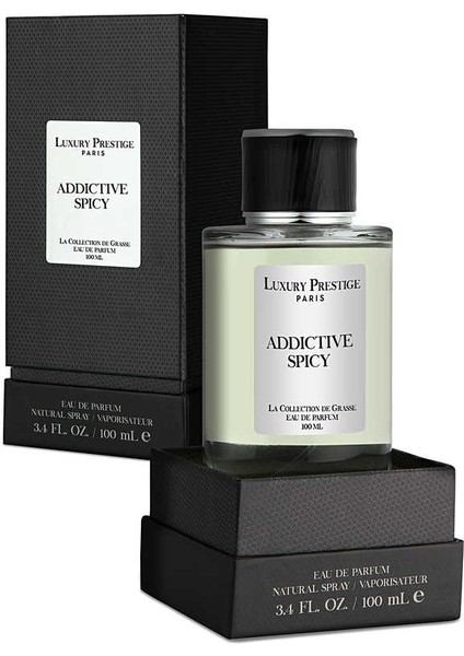 Men Addictive Spicy 100ML Edp