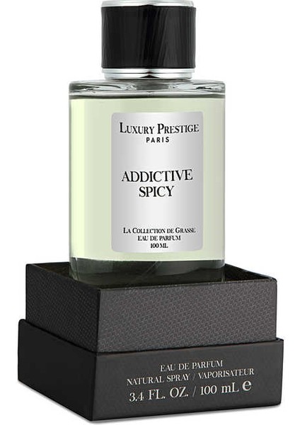 Men Addictive Spicy 100ML Edp