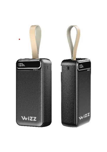 WP031S 30.000MAH Çift USB Powerbank