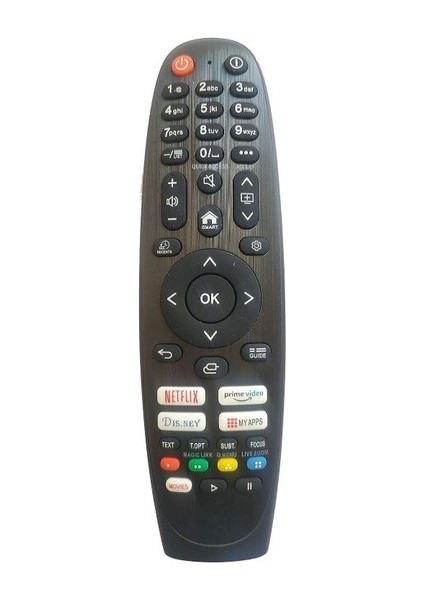 Samsung Rm - L1818 Unıversal LCD LED Tv Kumanda