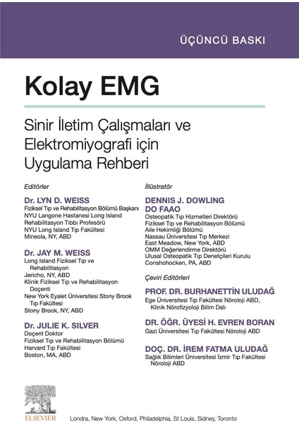 Kolay EMG