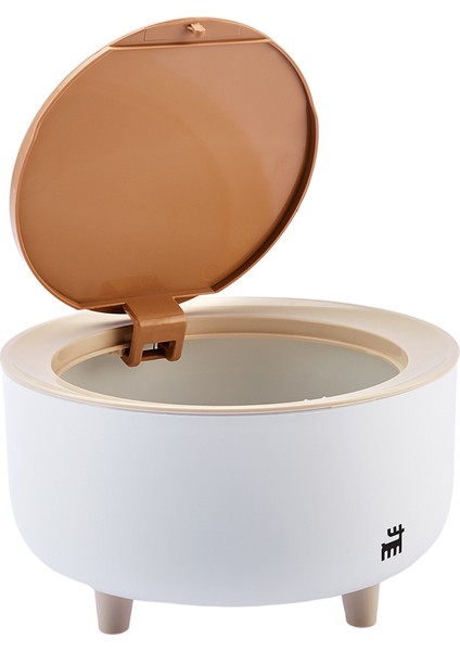 Soft Çöp Kutusu 2 Litre