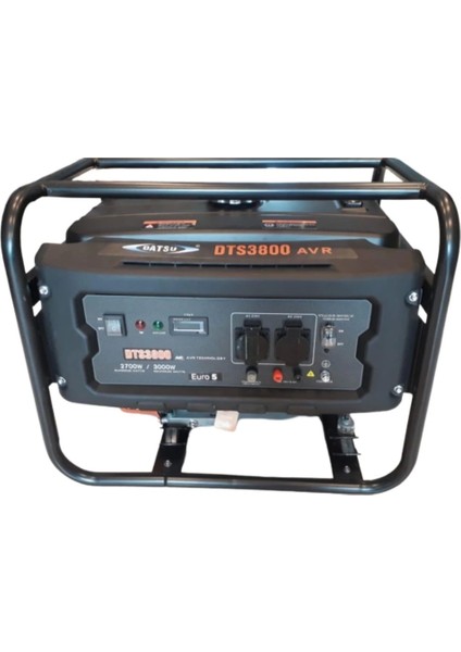 DBJ3800 İpli Benzinli Jeneratör Euro5 Motor