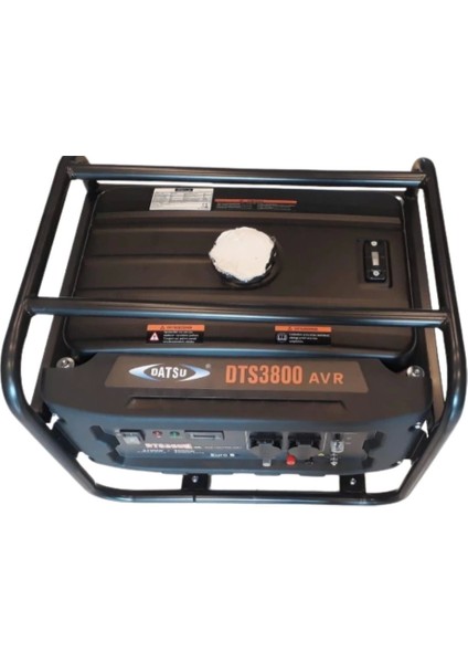 DBJ3800 İpli Benzinli Jeneratör Euro5 Motor