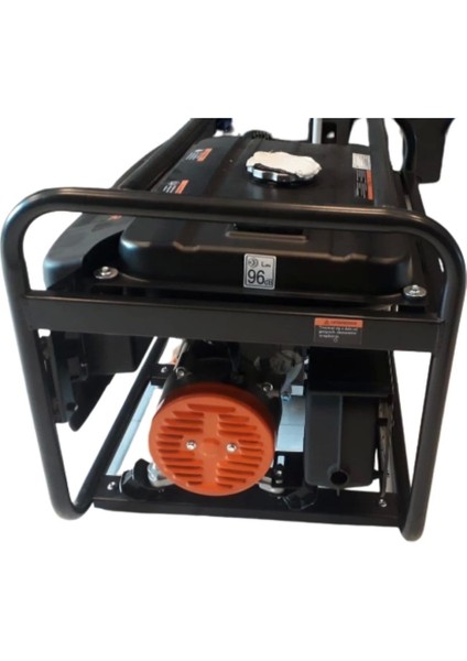 DBJ3800 İpli Benzinli Jeneratör Euro5 Motor