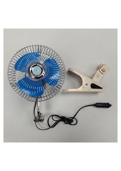 6''(15cm) Mandallı&monteli Vantilatör 12V fiyatları