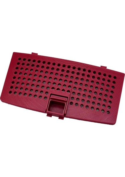 Arçelik Uyumlu S 4240 Süpürge Arka Hepa Filtre Kapağı