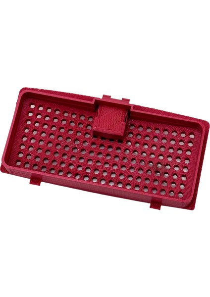 Arçelik Uyumlu S 4240 Süpürge Arka Hepa Filtre Kapağı