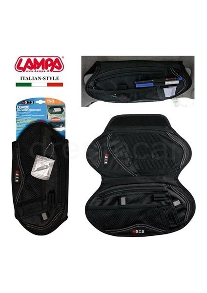 TS-3 İki Katlı Cd'lik+Organizer 40133 fiyatları