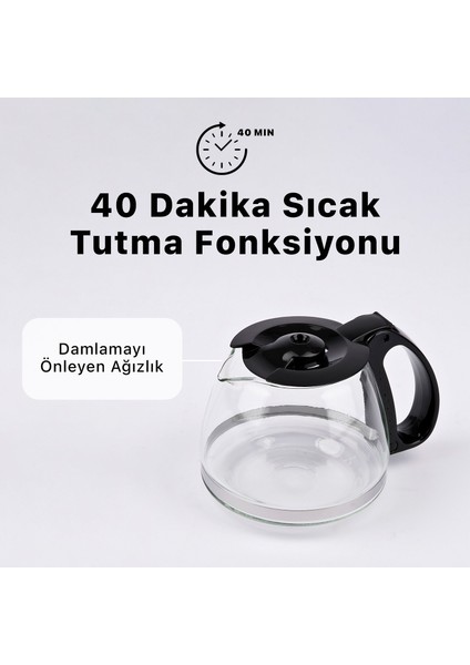 G3FERRARI Cafè Del Mar Americano ve Filtre Kahve Makinesi / G10159 fiyatları