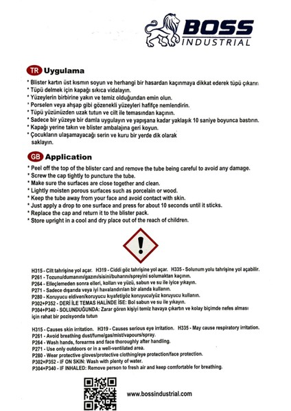 Hızlı Yapıştırıcı - Etil Siyanoakrilat - 3gr indirimleri