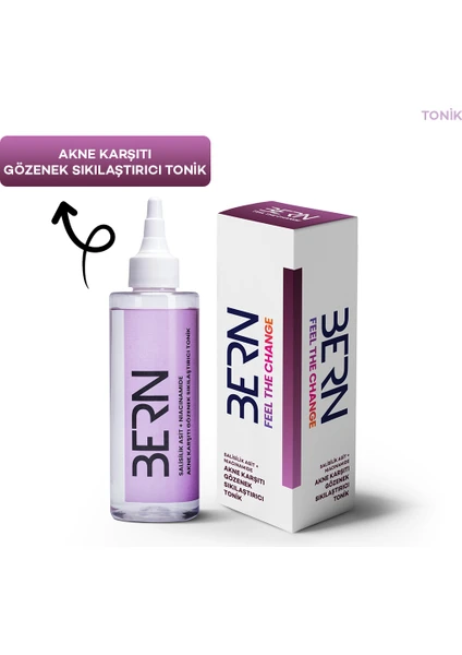 Bern Cosmetics Akne Tonik