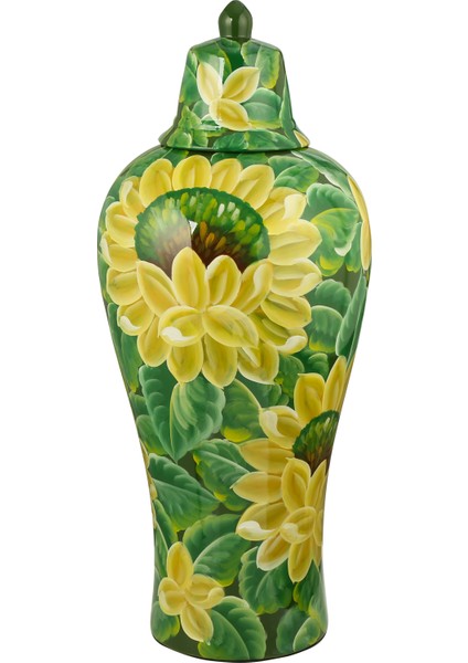 Dore Seramik Vazo 74 cm AK.WLT0514