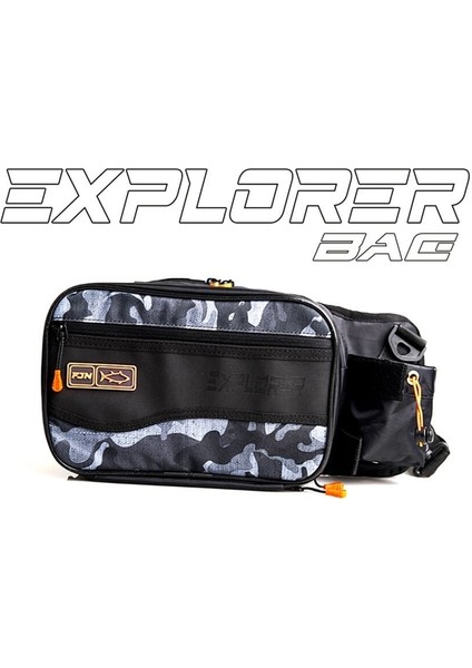 Explorer Bag Spin &amp; Lrf Çantası