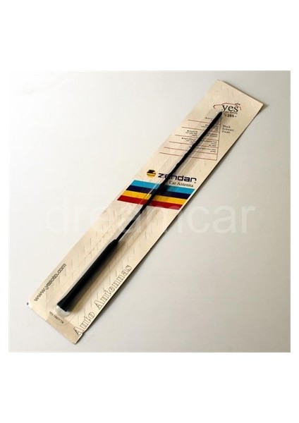 Universal Çubuk Anten 41 cm Türk Malı 285