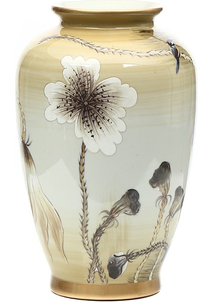 Coton Seramik Vazo 30 cm AK.WLT0340