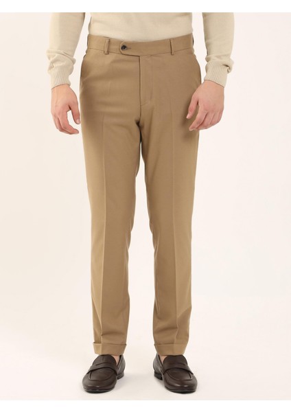 Camel Erkek Regular Fit Pantolon
